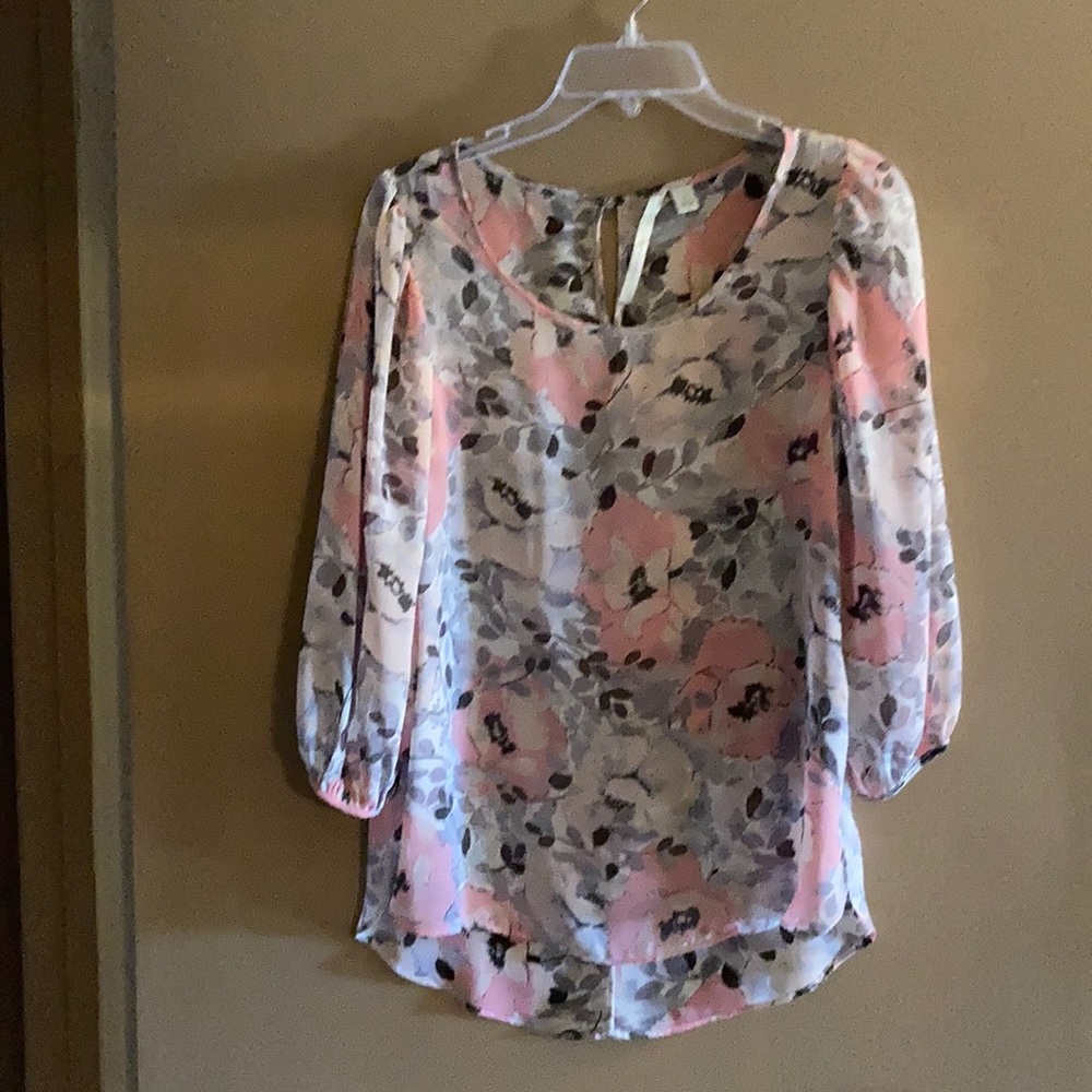 Lauren Conrad blouse